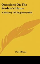 Questions On The Student's Hume