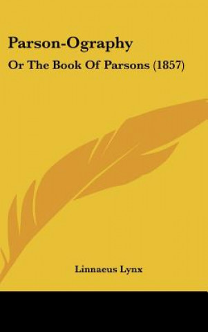 Parson-Ography