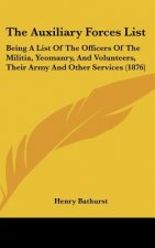 The Auxiliary Forces List