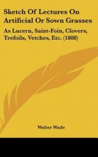 Sketch Of Lectures On Artificial Or Sown Grasses