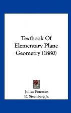 Textbook Of Elementary Plane Geometry (1880)
