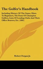The Golfer's Handbook