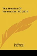 The Eruption Of Vesuvius In 1872 (1873)