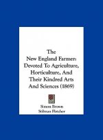 The New England Farmer