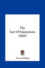 The Law Of Injunctions (1865)