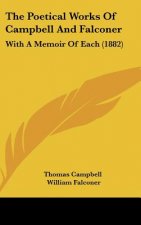The Poetical Works Of Campbell And Falconer
