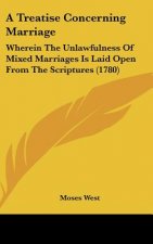 A Treatise Concerning Marriage