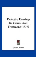 Defective Hearing