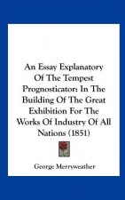 An Essay Explanatory Of The Tempest Prognosticator