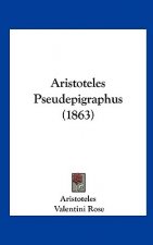 Aristoteles Pseudepigraphus (1863)