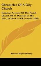 Chronicles Of A City Church