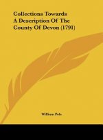 Collections Towards A Description Of The County Of Devon (1791)