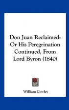Don Juan Reclaimed