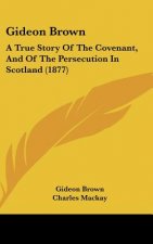 Gideon Brown