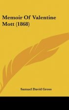 Memoir Of Valentine Mott (1868)