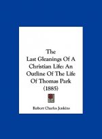The Last Gleanings Of A Christian Life