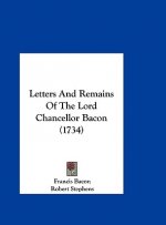 Letters And Remains Of The Lord Chancellor Bacon (1734)
