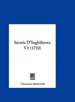 Istoria D'Inghilterra V1 (1770)