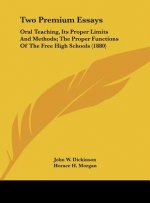 Two Premium Essays