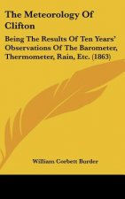 The Meteorology Of Clifton