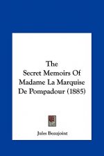The Secret Memoirs Of Madame La Marquise De Pompadour (1885)