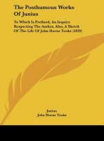 The Posthumous Works Of Junius