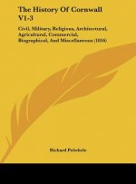 The History Of Cornwall V1-3