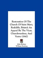 Restoration Of The Church Of Saint Mary, Redcliffe, Bristol