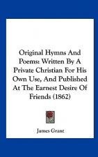 Original Hymns And Poems