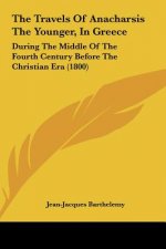 The Travels Of Anacharsis The Younger, In Greece