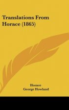 Translations From Horace (1865)