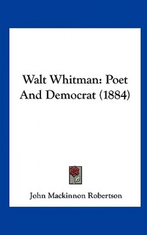 Walt Whitman