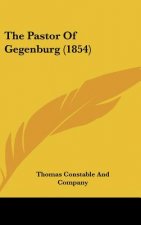 The Pastor Of Gegenburg (1854)