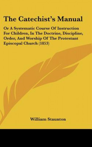 The Catechist's Manual