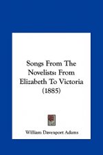 Songs From The Novelists