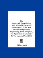 The Artizan V2, Fourth Series, 1868