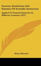 Systems, Institutions And Statistics Of Scientific Instruction