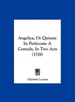 Angelica, Or Quixote In Petticoats