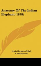 Anatomy Of The Indian Elephant (1878)