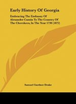 Early History Of Georgia