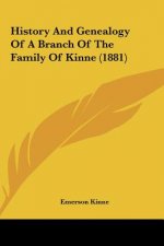 History And Genealogy Of A Branch Of The Family Of Kinne (1881)
