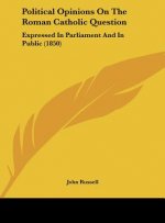 Political Opinions On The Roman Catholic Question