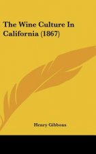 The Wine Culture In California (1867)