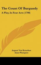 The Count Of Burgundy