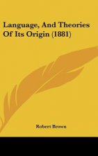 Language, And Theories Of Its Origin (1881)