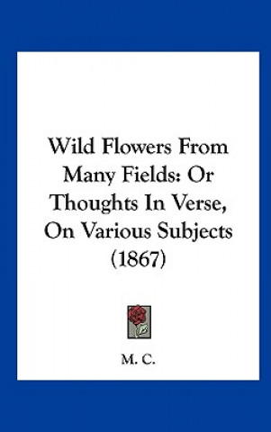 Wild Flowers From Many Fields