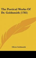 The Poetical Works Of Dr. Goldsmith (1785)