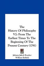 The History Of Philosophy V2