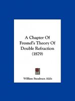 A Chapter Of Fresnel's Theory Of Double Refraction (1879)