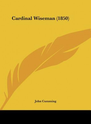 Cardinal Wiseman (1850)
